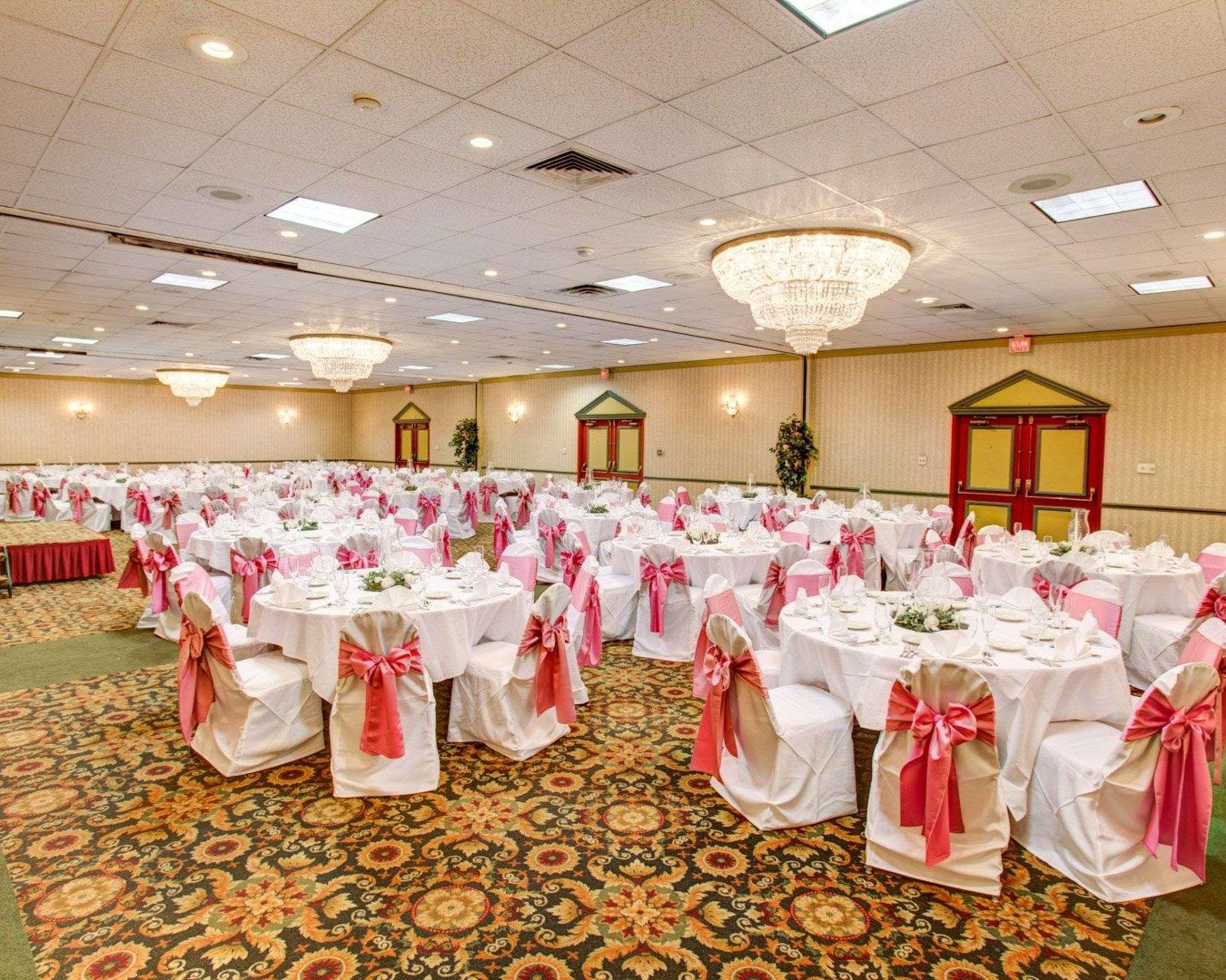 Comfort Conference Center